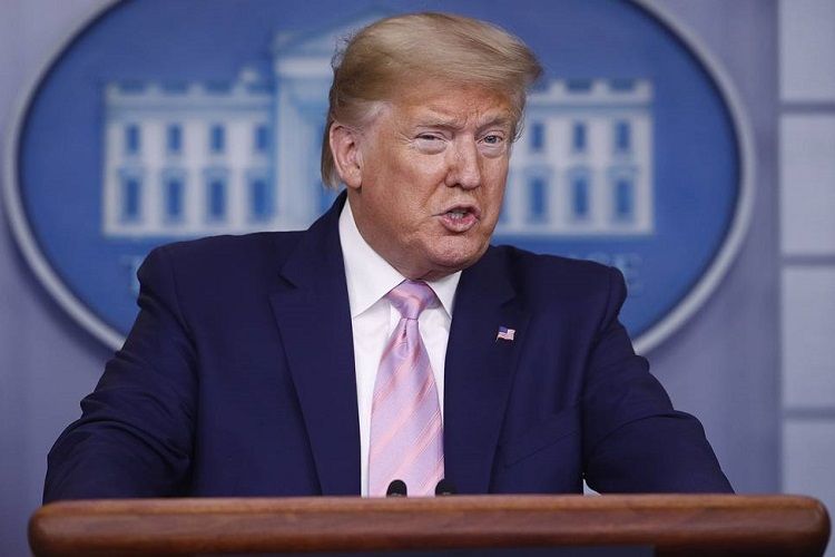 Трамп продлил санкции против Ирана