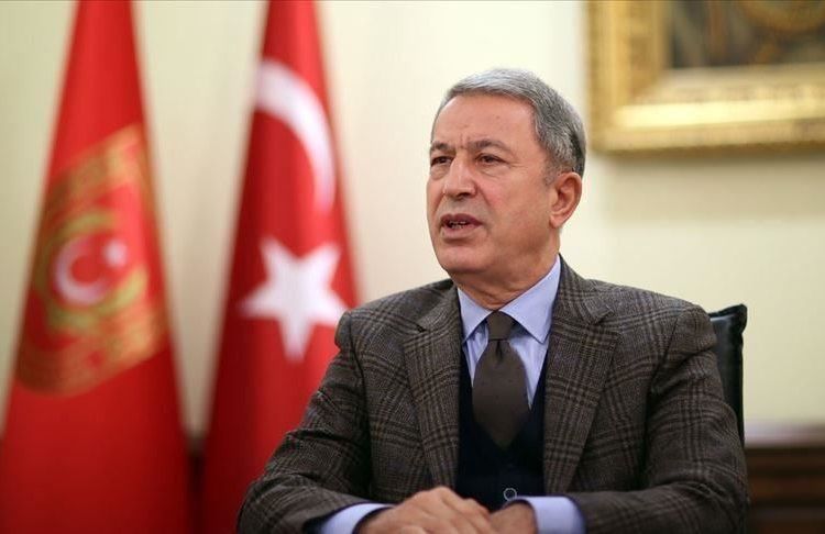 Хулуси Акар: Турция находится в эпицентре карабахского урегулирования - и за столом переговоров, и на «земле»