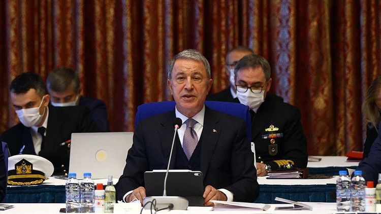 "Турция будет представлена в миротворческой миссии в Нагорном Карабахе"