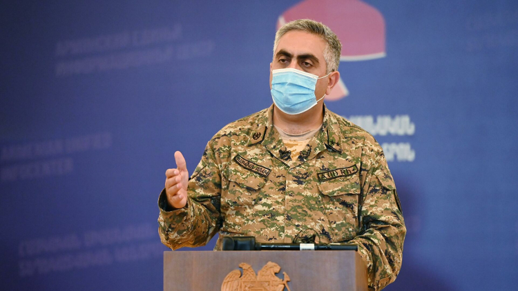 Арцрун Ованнисян подал в отставку
