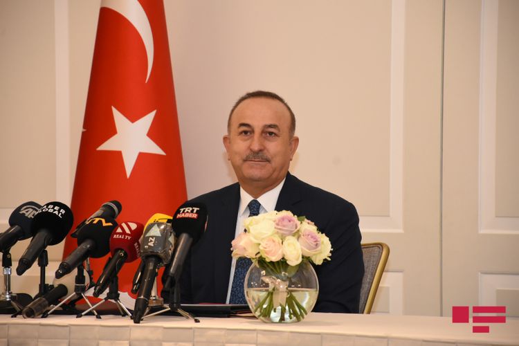 "Турция и впредь будет находиться рядом с Азербайджаном"