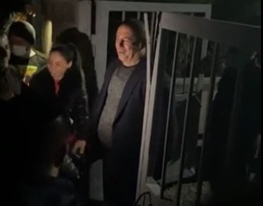 Гагик Царукян выпущен на свободу
