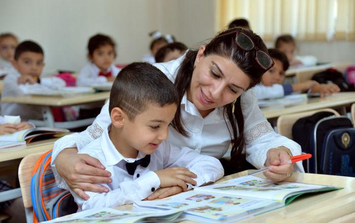 Оценивание знаний азербайджанских школьников будет проводиться иначе
