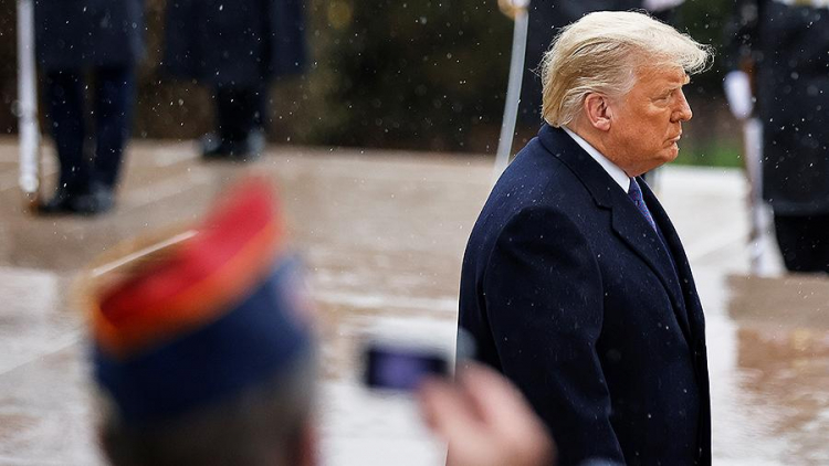 Штаб Трампа отозвал иск по голосованию в Аризоне