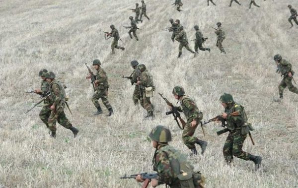 Попытка армянской армии пойти в наступление будет прямым нападением на Россию -ГОЛОС ИЗ МОСКВЫ