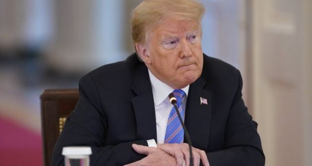 Трамп заявил, что не признает поражение на выборах
