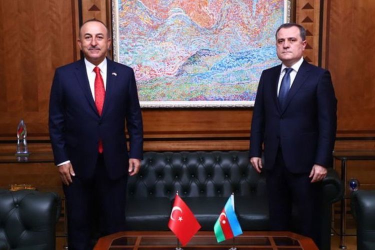 Состоялся телефонный разговор между главами МИД Азербайджана и Турции - ОБНОВЛЕНО