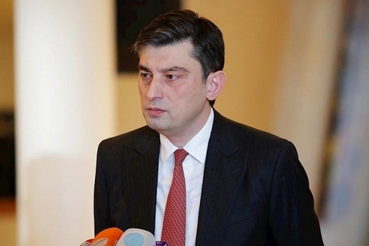 Гахария сохранит пост премьер-министра Грузии в новом правительстве