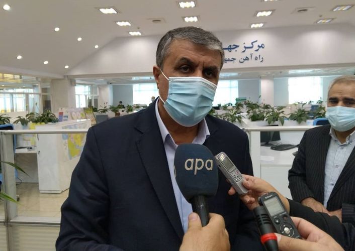 Иран старается усовершенствовать коридор «Север-Юг»