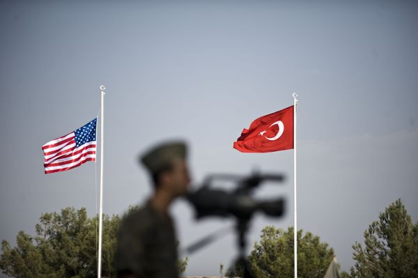 CША заявили о наличии разногласий с Турцией