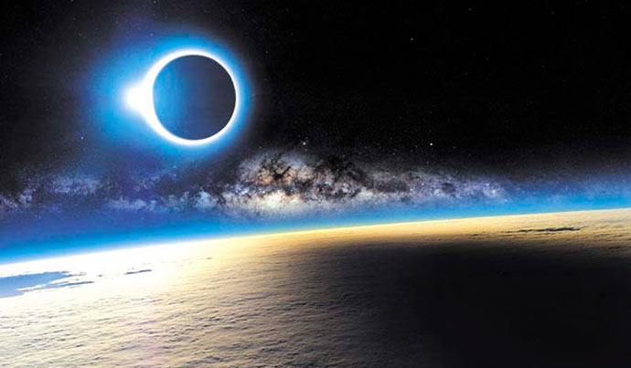 Замдиректор Шамахинской обсерватории прогнозирует 2 солнечных и 2 лунных затмения на 2021 год