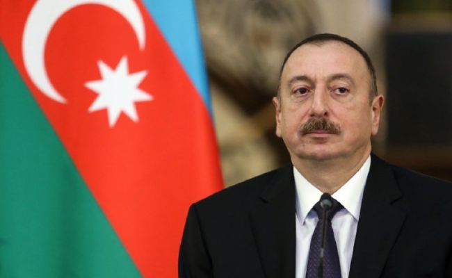 Ильхам Алиев: Ни о каком статусе речи быть не может