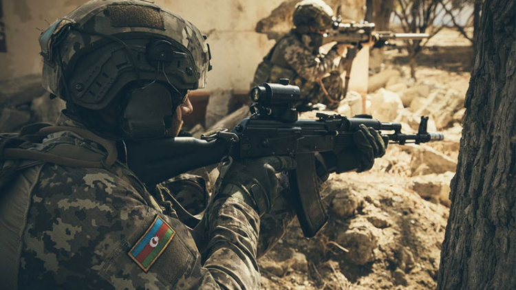 Повергший врага азербайджанский воин  живёт с осколками в теле – БЕССТРАШНЫЙ ЛЕЙТЕНАНТ- ВИДЕО