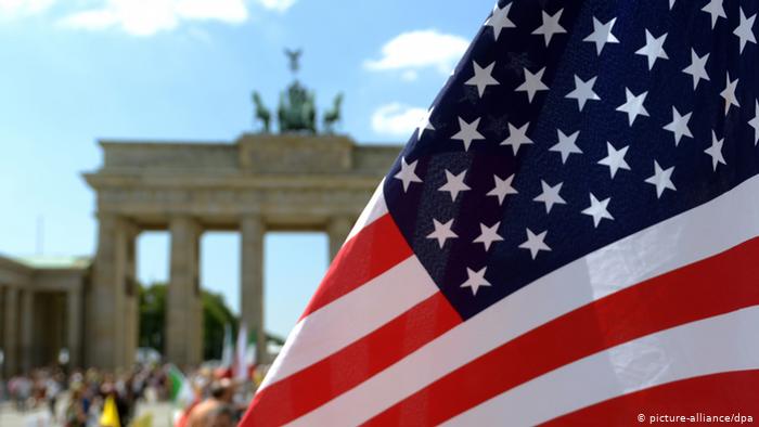Германия и Франция призвали США совместно подходить к отношениям с Ираном