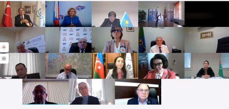 Омбудсмен Азербайджана проинформировала участников международной конференции о военных преступлениях Армении
