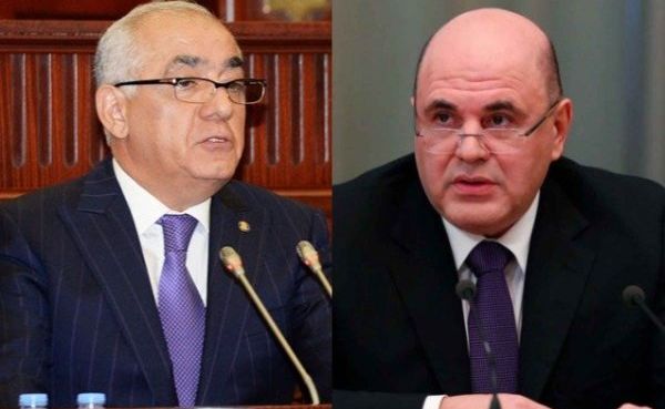 Премьер-министры Азербайджана и России обсудили развитие ж/д инфраструктуры на Южном Кавказе