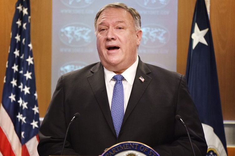 Помпео: США выделят $5 млн на помощь пострадавшим от боевых действий