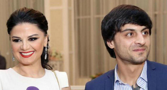 Популярная азербайджанская пара объявила о разводе - ФОТО