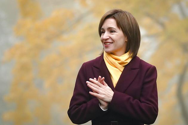 Инаугурация нового президента Молдавии состоится в декабре