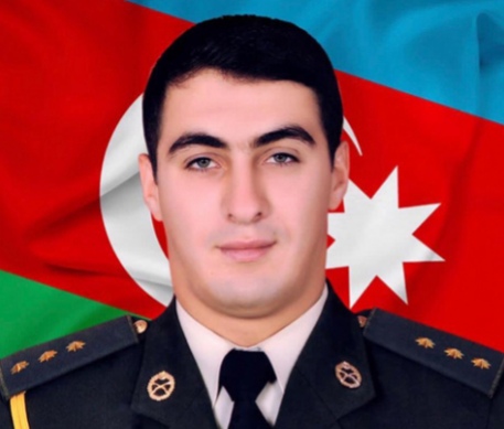 Этот отважный сын азербайджанского народа пожертвовал жизнью за Шушу