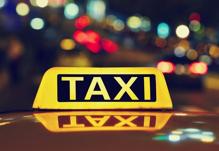 В Азербайджане в выходные дни приостановит работу служба такси