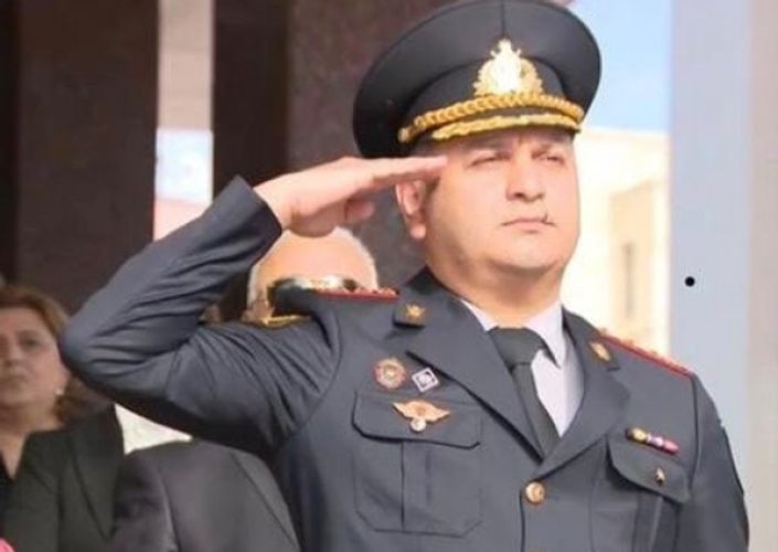 В Азербайджане назначен начальник Полицейской Академии
