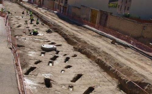 Гигантское древнее кладбище мусульман обнаружили в Испании - ВИДЕО