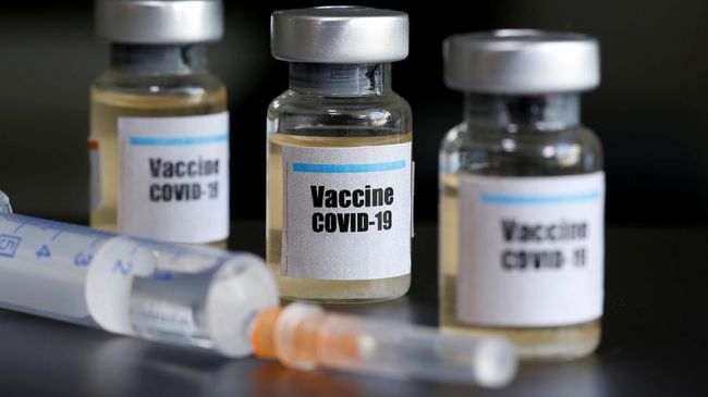 BioNTech и Pfizer подали заявку на регистрацию вакцины от коронавируса в США
