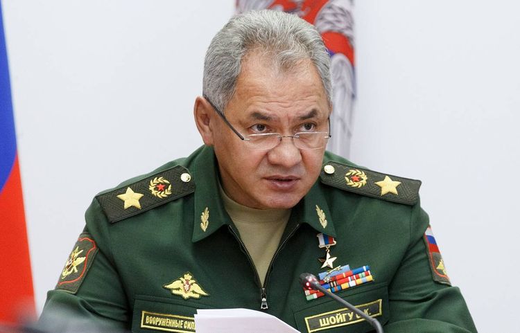 Министр обороны РФ прибыл в Ереван