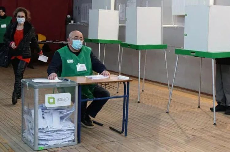В Грузии проходит второй раунд парламентских выборов