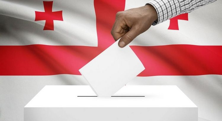 В Грузии завершился второй раунд парламентских выборов 