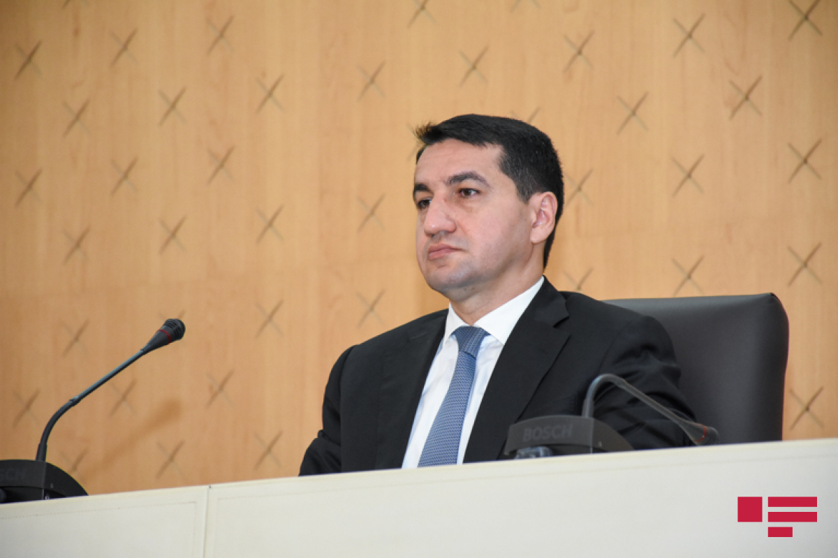 Помощник президента Азербайджана: Физули будет отстроен заново