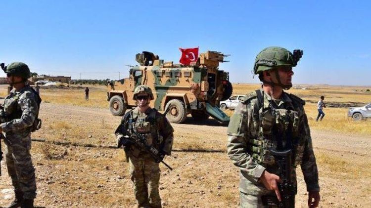 Турецкие военнослужащие проведут 1 год в Мониторинговом центре по Нагорному Карабаху
