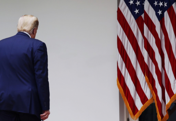 В республиканской партии призвали Трампа начать переходный период