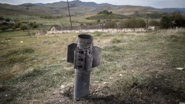 Российский офицер получил ранение при подрыве мины в Карабахе
