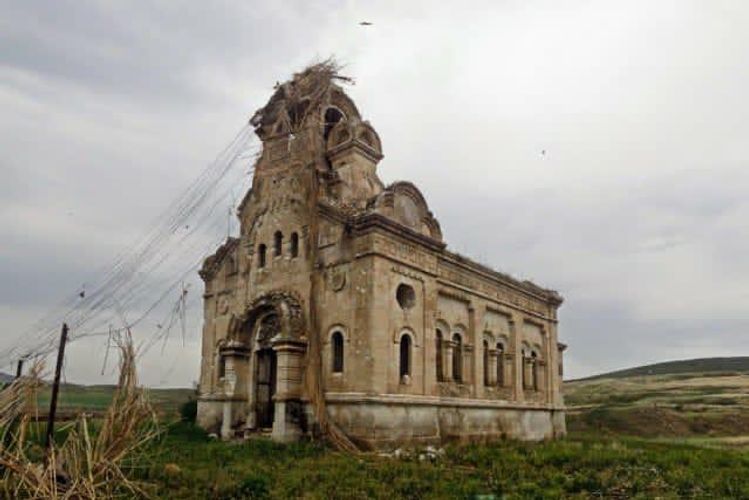 Азербайджанский дирижер показал российским коллегам факты варварства армян - ФОТО