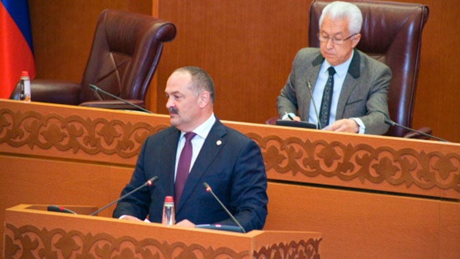 Правительство Дагестана отправлено в отставку