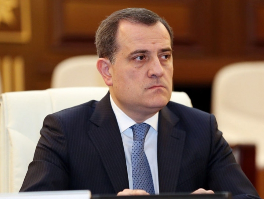 Глава МИД Азербайджана о заключении мирного договора с Арменией после прекращения огня
