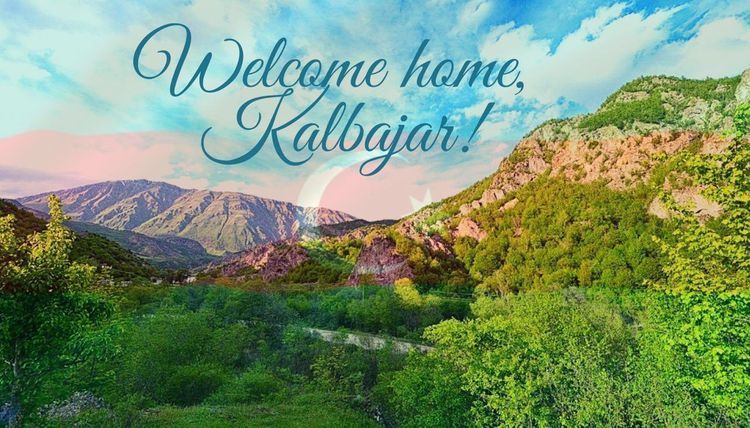 Глава МИД Азербайджана сделал публикацию в Twitter в честь возвращения Кяльбаджара