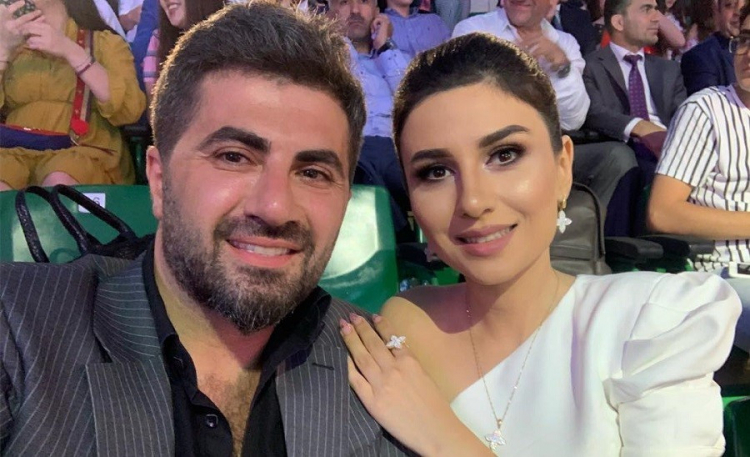 Азербайджанская звездная пара вновь стала родителями