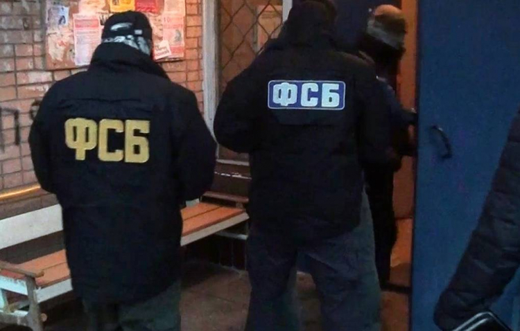 ФСБ предотвратила теракты ИГ* в Московском регионе