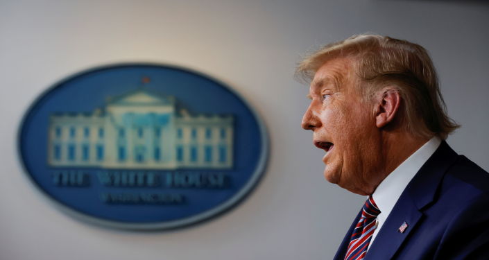 Трамп снова заявил о фальсифицированных выборах