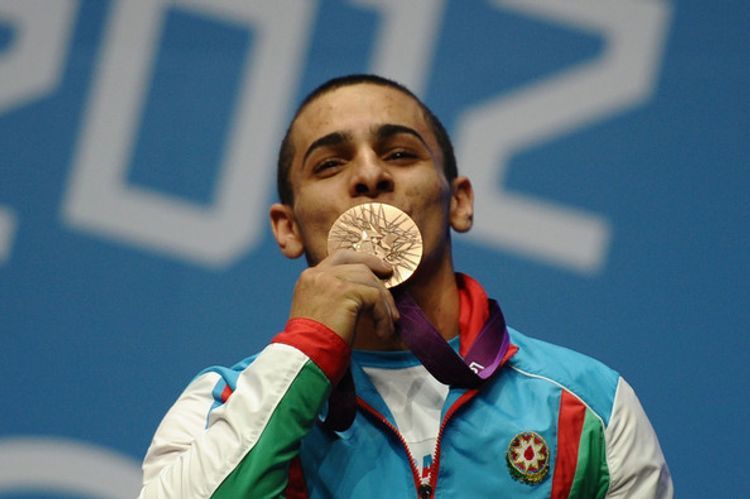 Сборная Азербайджана лишилась олимпийской медали

