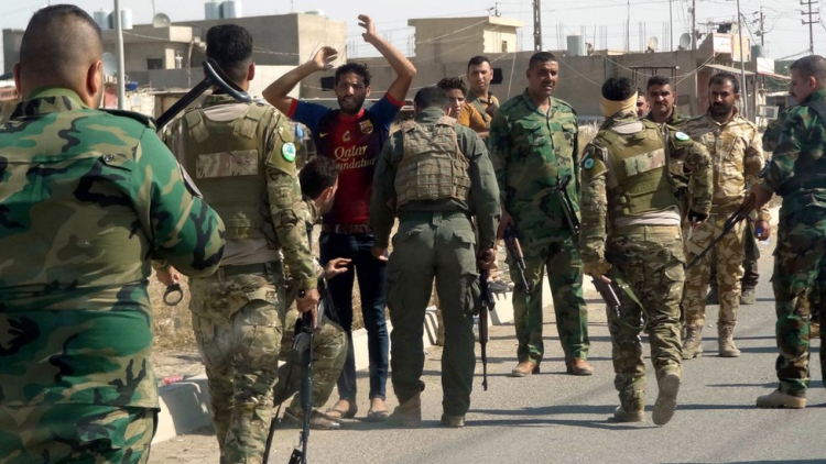 В Ираке активизировались боевики ИГ
