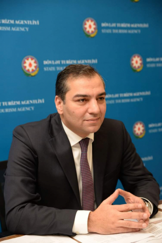 Фуад Нагиев: "Карабах будет представлен всему миру в качестве нового направления туризма " - ФОТО