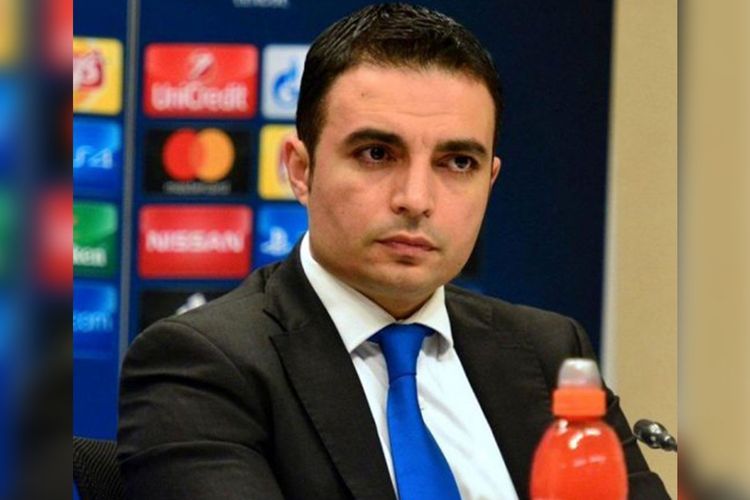 УЕФА отстранила от футбола главу пресс-службы ФК "Карабах" 