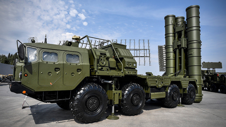 Стали известны сроки создания российского ЗРК С-500