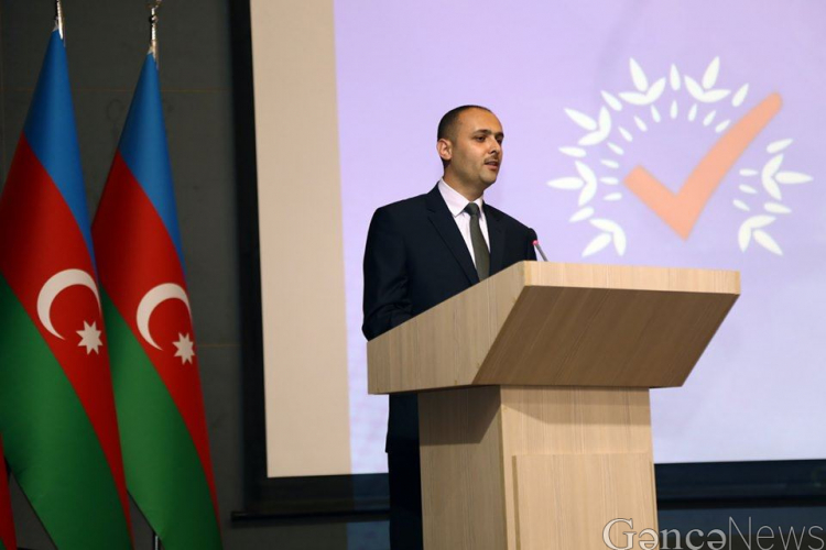 Азербайджанский ученый расскажет об армянском терроре против культурного наследия Гянджи