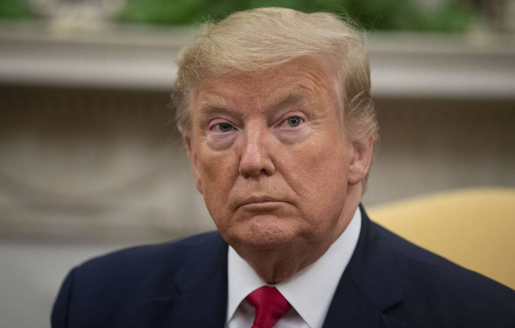 Трамп снова заявил о массовом мошенничестве на выборах
