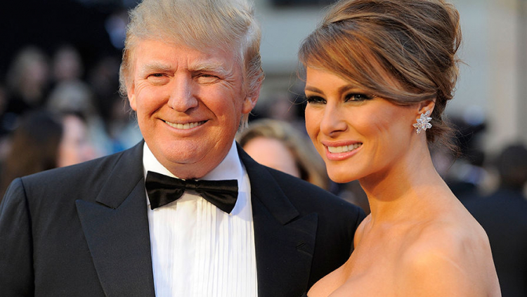 Меланья Трамп собралась написать мемуары